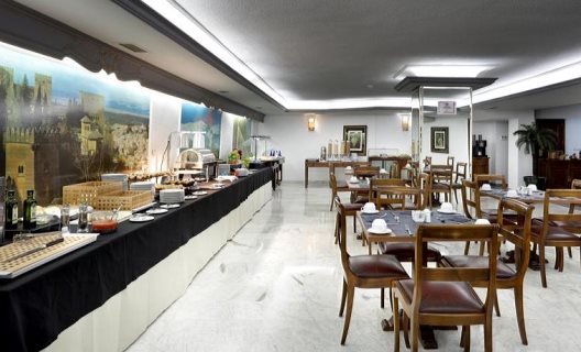 Hotel Exe Triunfo Granada