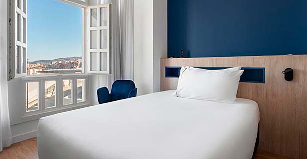 Hotel Exe Vigo