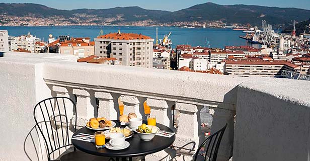 Hotel Exe Vigo
