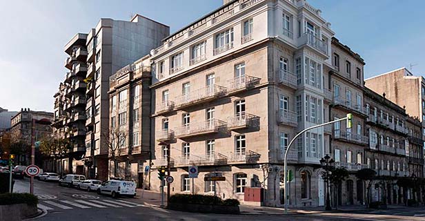 Hotel Exe Vigo