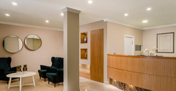 Hotel Exe Wellington