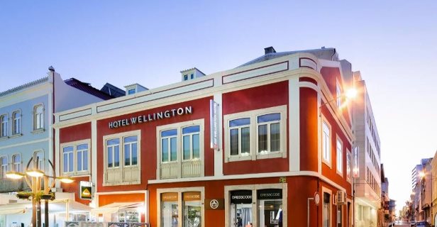 Hotel Exe Wellington