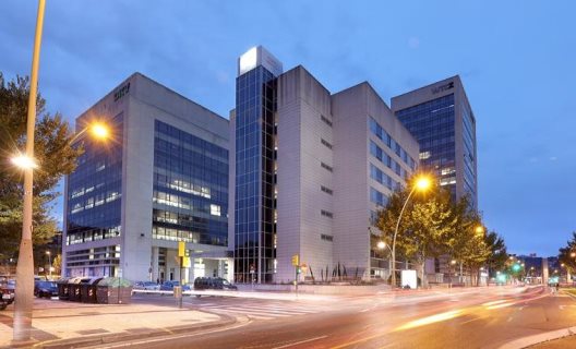 Hotel Exe Zaragoza World Trade Center