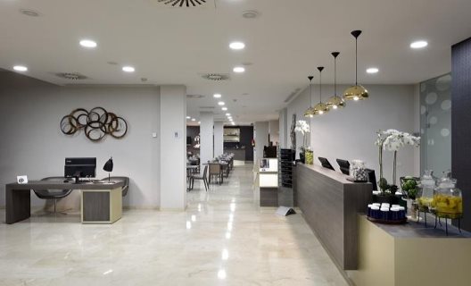 Hotel Exe Zaragoza World Trade Center
