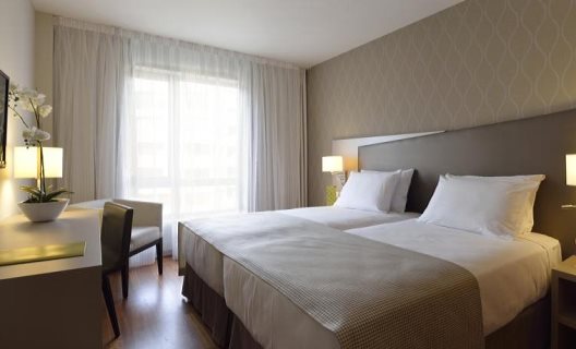 Hotel Exe Zaragoza World Trade Center