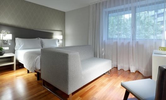 Hotel Exe Zaragoza World Trade Center