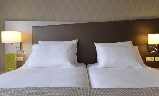 Hotel Exe Zaragoza World Trade Center