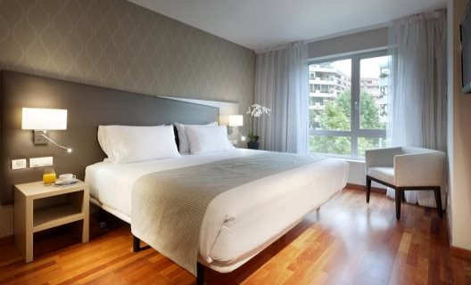 Hotel Exe Zaragoza World Trade Center