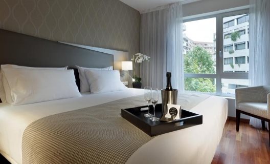 Hotel Exe Zaragoza World Trade Center