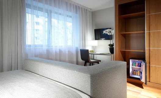 Hotel Exe Zaragoza World Trade Center