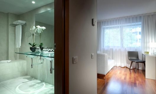 Hotel Exe Zaragoza World Trade Center