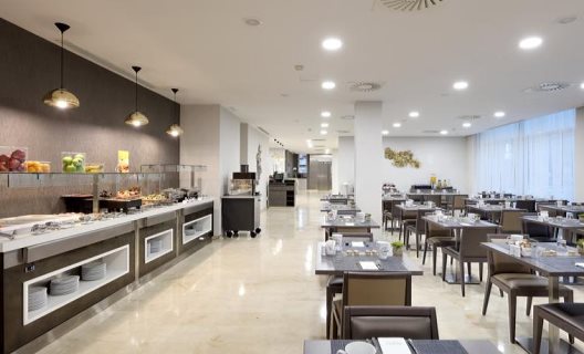 Hotel Exe Zaragoza World Trade Center