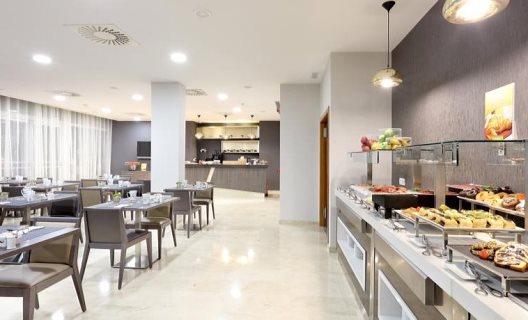 Hotel Exe Zaragoza World Trade Center