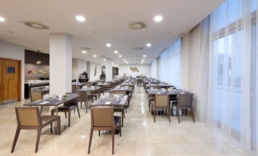 Hotel Exe Zaragoza World Trade Center