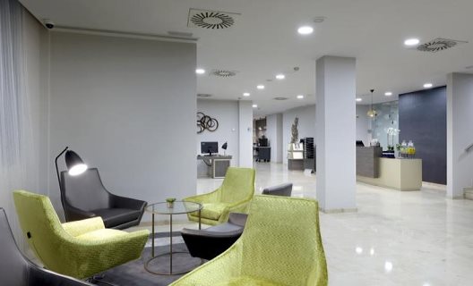 Hotel Exe Zaragoza World Trade Center