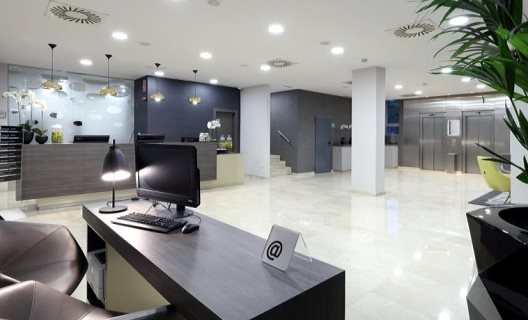 Hotel Exe Zaragoza World Trade Center