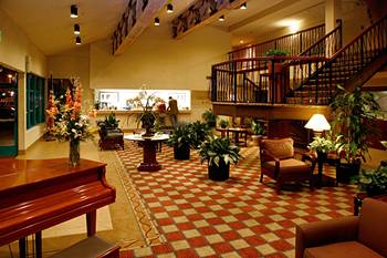 Hotel Executive Inn And Suites
