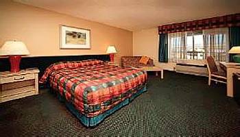 Hotel Executive Inn And Suites