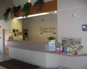 Hotel Executive Inn & Suites