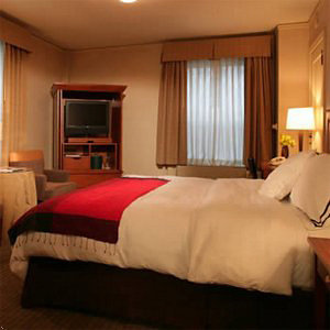 Hotel Executive Pacific
