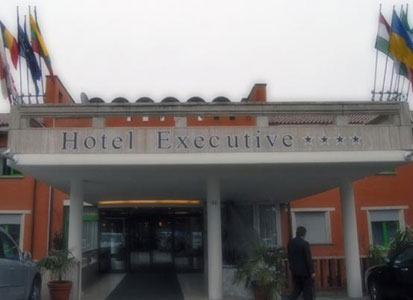 Hotel Executive Siena