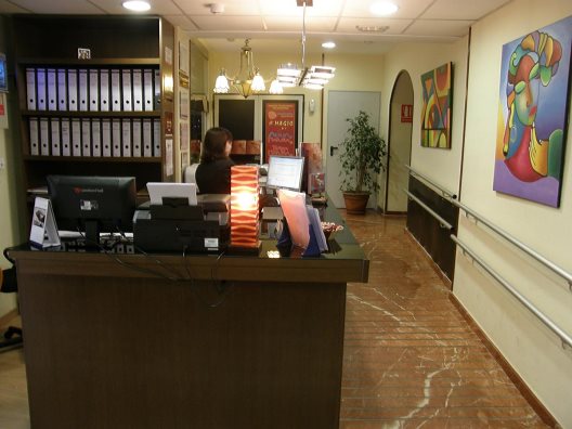 Hotel Explanada