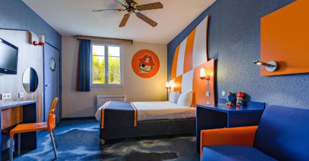 Hotel Explorers At Disneyland Resort Paris