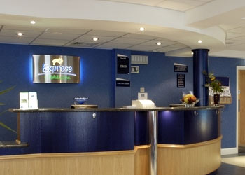 Hotel Express By Holiday Inn Aberdeen City