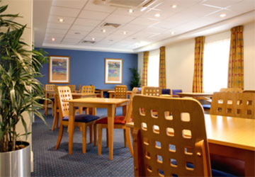 Hotel Express By Holiday Inn Aberdeen City