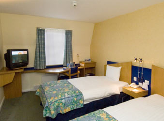 Hotel Express By Holiday Inn Aberdeen City