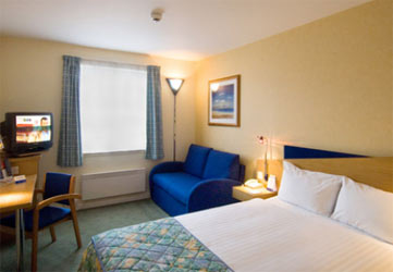 Hotel Express By Holiday Inn Aberdeen City