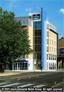 Hotel Express By Holiday Inn Earls Court