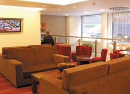 Hotel Express By Holiday Inn Edinburgh Royal Mile