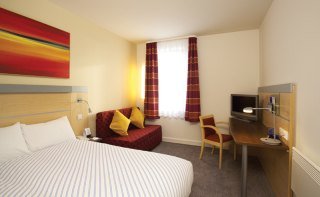 Hotel Express By Holiday Inn Liverpool John Lennon
