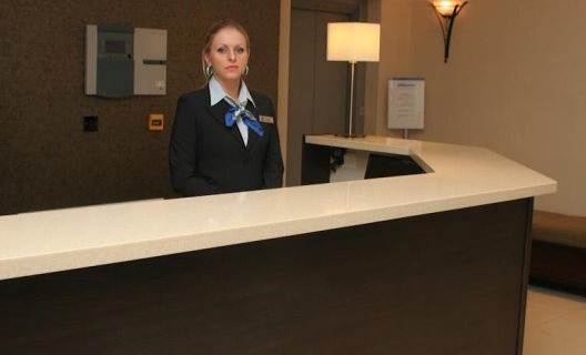 Hotel Express By Holiday Inn London Victoria