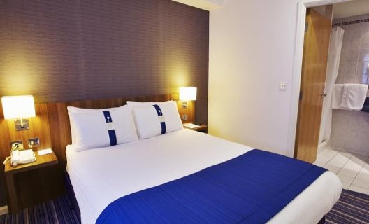 Hotel Express By Holiday Inn London Victoria