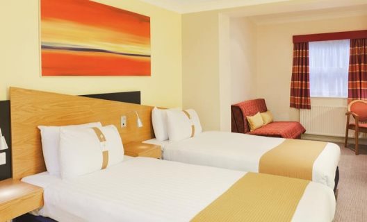 Hotel Express By Holiday Inn London Victoria