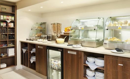 Hotel Express By Holiday Inn London Victoria