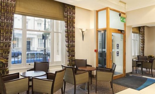 Hotel Express By Holiday Inn London Victoria