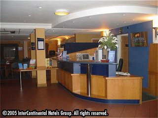 Hotel Express By Holiday Inn Luton Hemel M1, Jct 9