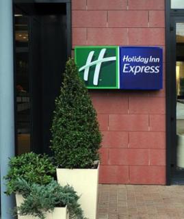 Hotel Express By Holiday Inn Milan Bicocca