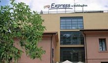Hotel Express By Holiday Inn Rome San Giovanni
