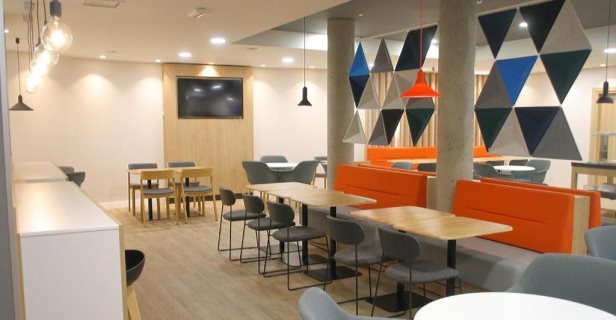 Hotel Express By Holiday Inn San Sebastian De Los Reyes