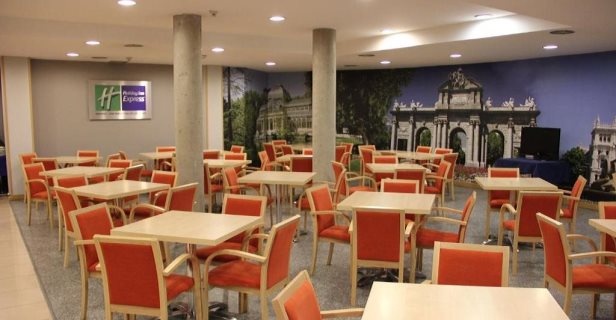 Hotel Express By Holiday Inn San Sebastian De Los Reyes