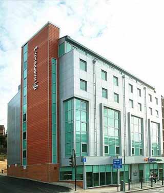 Hotel Express Holiday Inn London Swiss Cottage