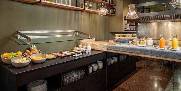Hotel Express Tarragona