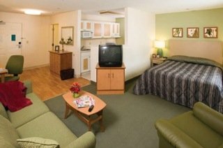 Hotel Extended Stay Deluxe-melbourne