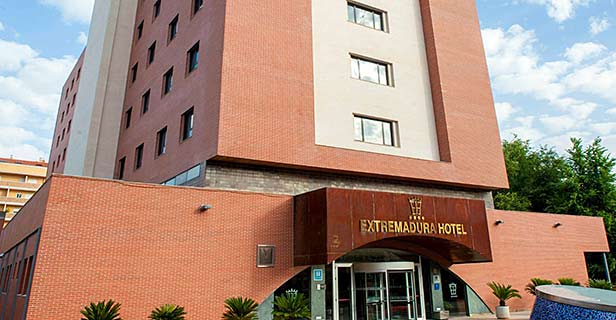 Hotel Extremadura