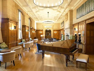 Hotel Eynsham Hall