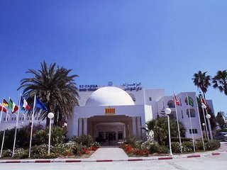 Hotel Ezzahra Dar Tunis